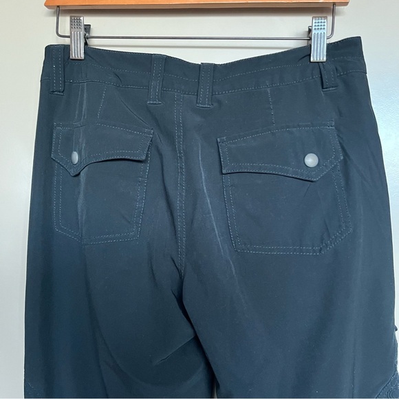 Eddie Bauer Fleece-Lined Cargo Pants - Picture 6 of 6